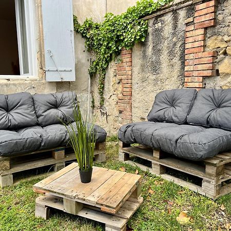 Le Riquet - Parking Et Jardin Prive, Clim, Rdc Castelnaudary Exterior foto