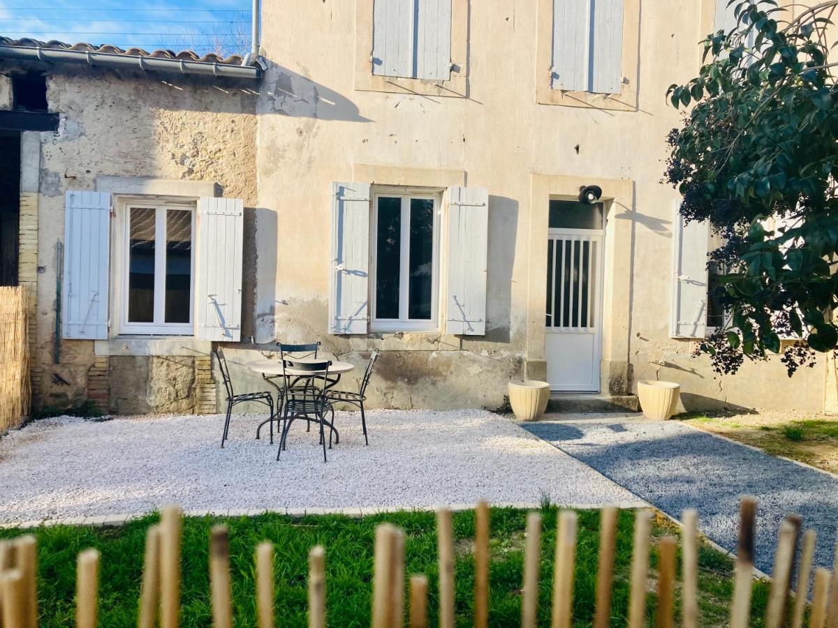 Le Riquet - Parking Et Jardin Prive, Clim, Rdc Castelnaudary Exterior foto