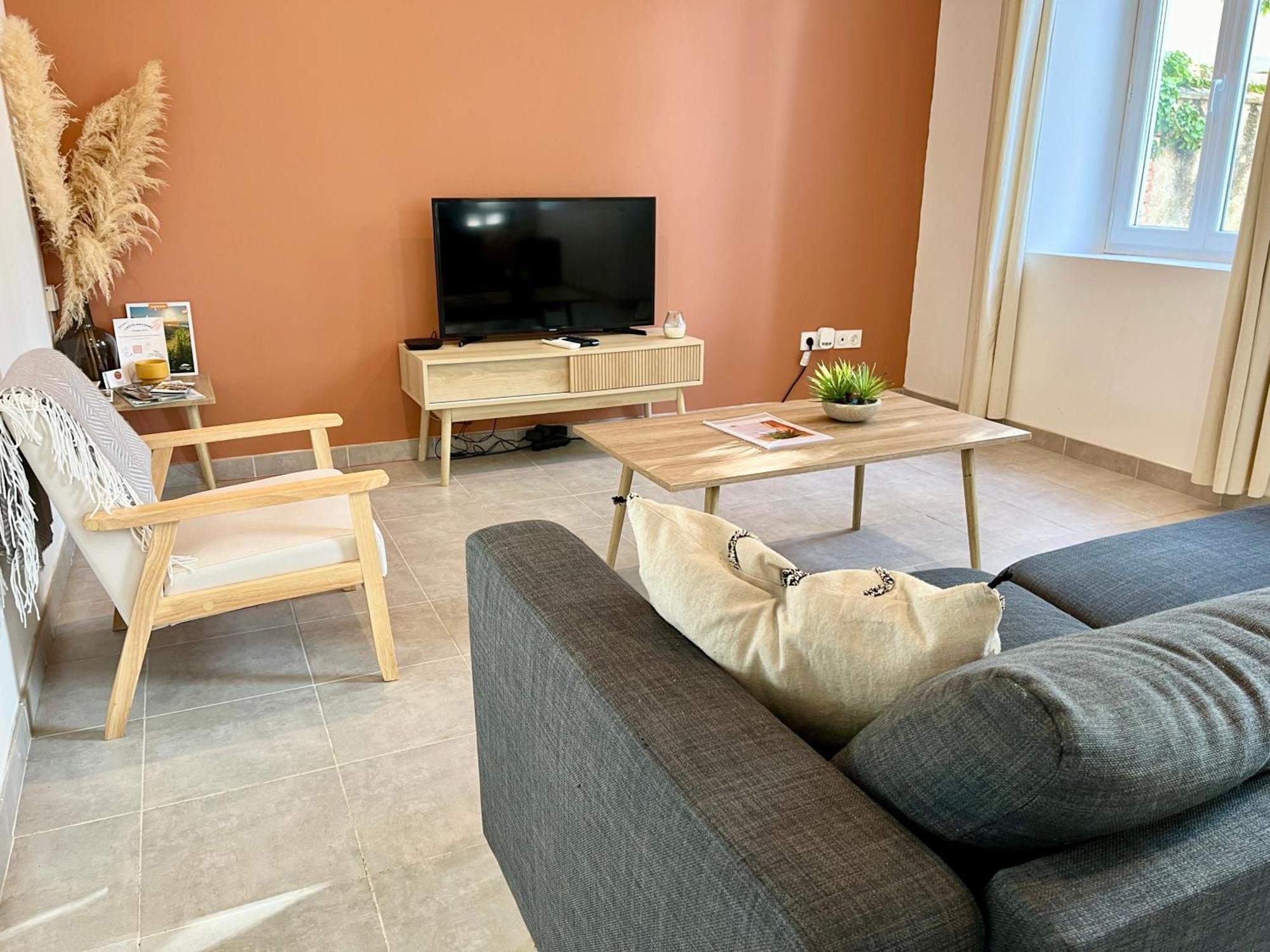 Le Riquet - Parking Et Jardin Prive, Clim, Rdc Castelnaudary Exterior foto