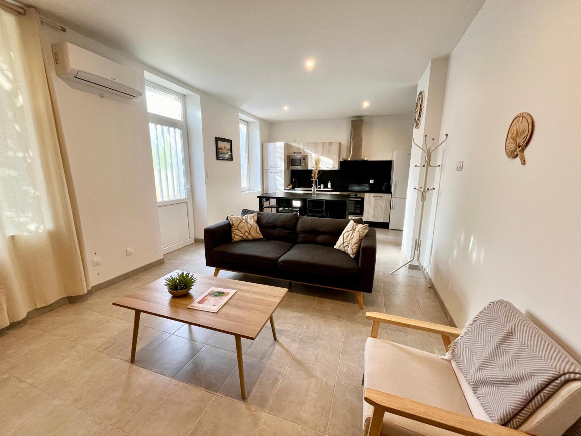 Le Riquet - Parking Et Jardin Prive, Clim, Rdc Castelnaudary Exterior foto