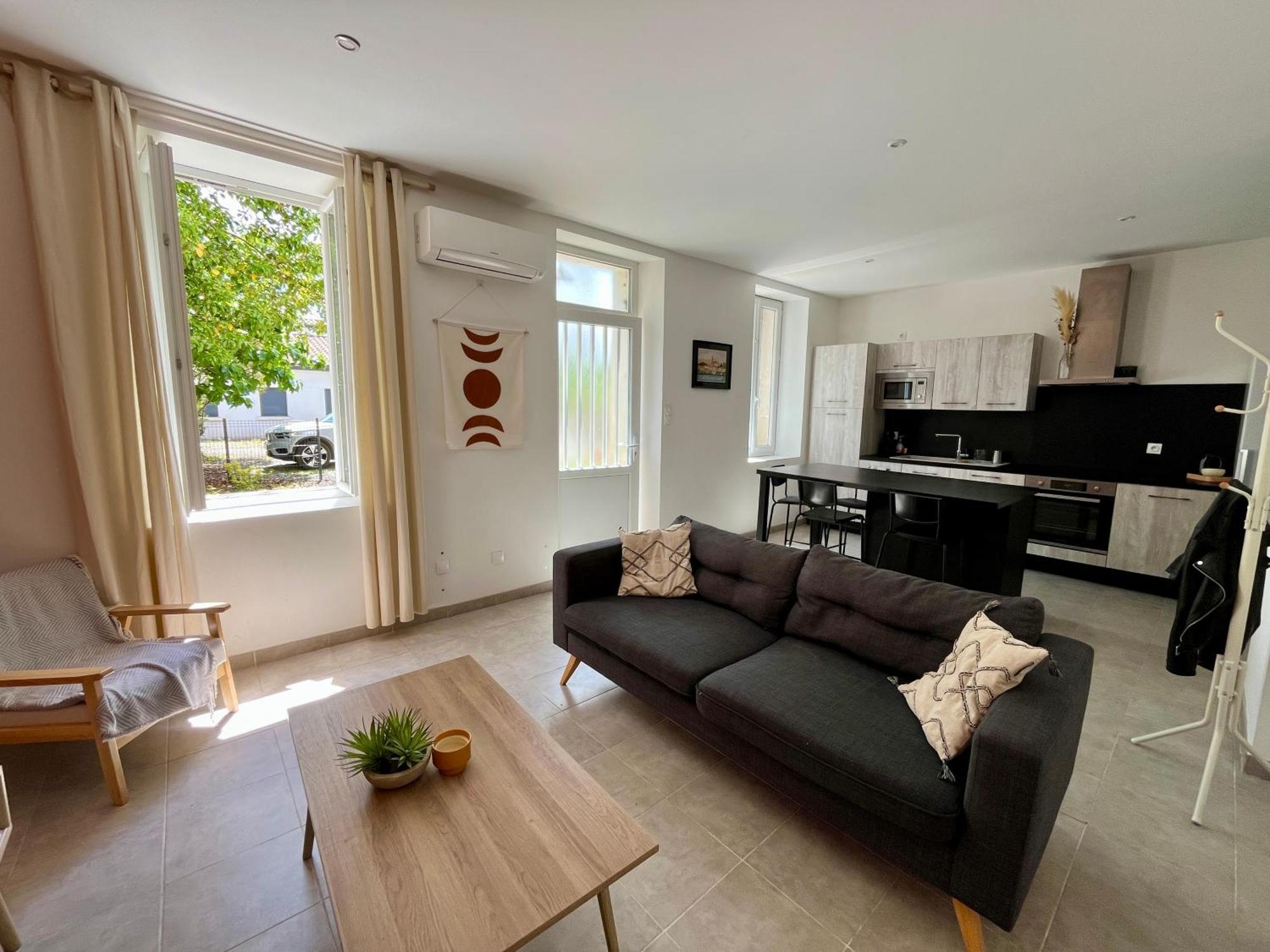 Le Riquet - Parking Et Jardin Prive, Clim, Rdc Castelnaudary Exterior foto