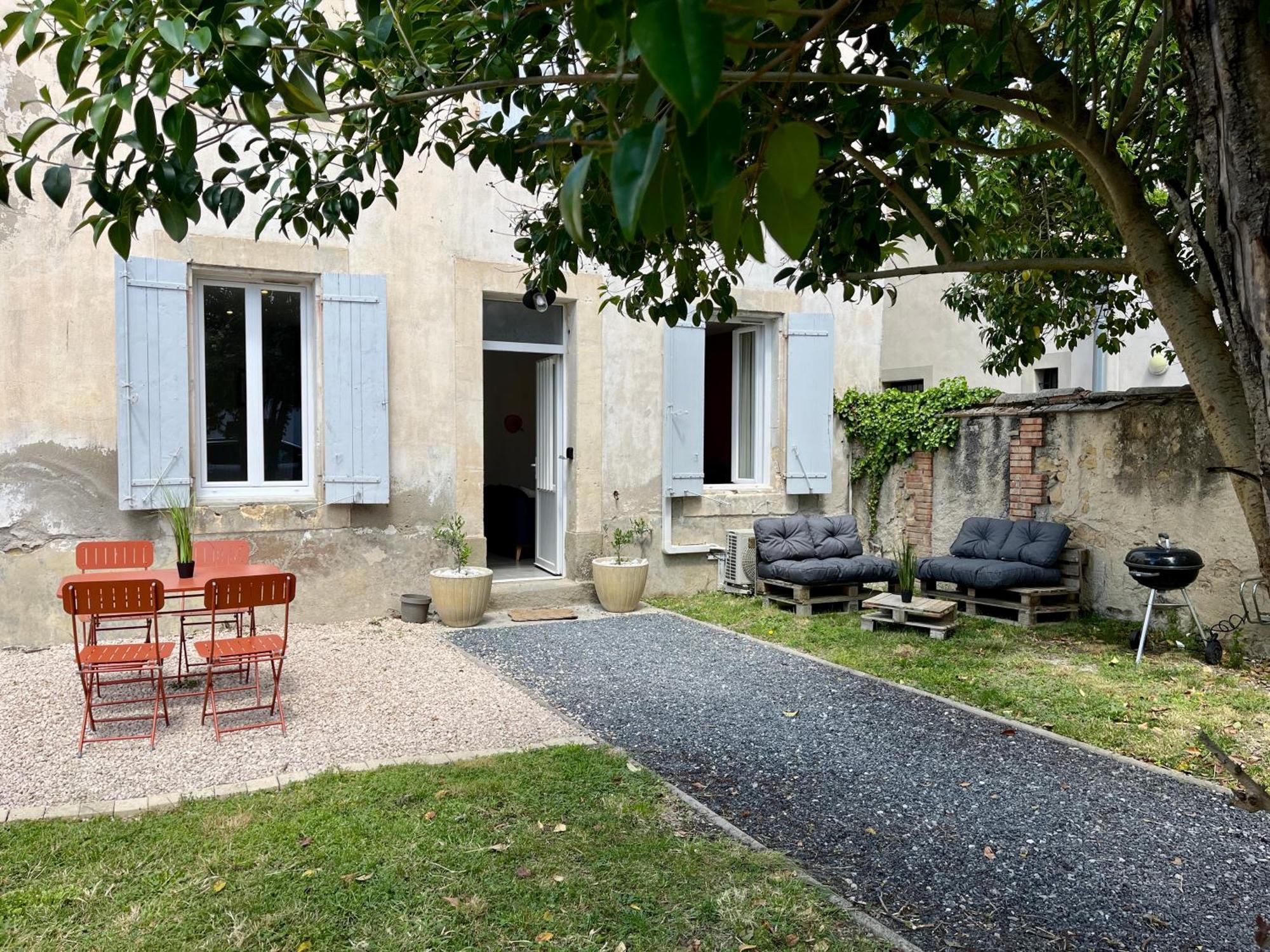 Le Riquet - Parking Et Jardin Prive, Clim, Rdc Castelnaudary Exterior foto